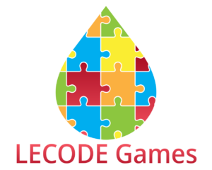 LECODE Games Logo